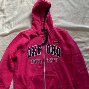 Oxford University sweatshirt hoodie